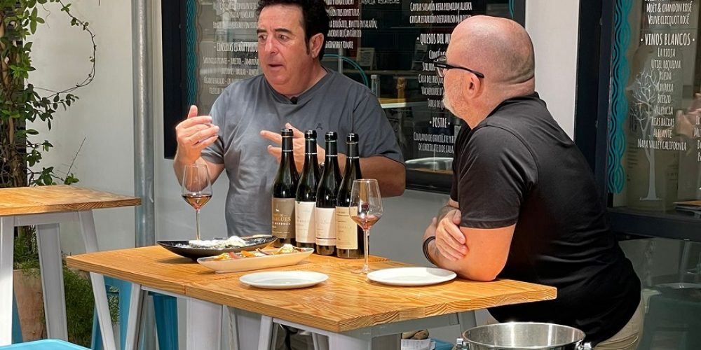 Casa Agrícola y Ostrarium, una armonía para tocar el cielo. Programa a Sorbos y Bocados de Plaza TV.