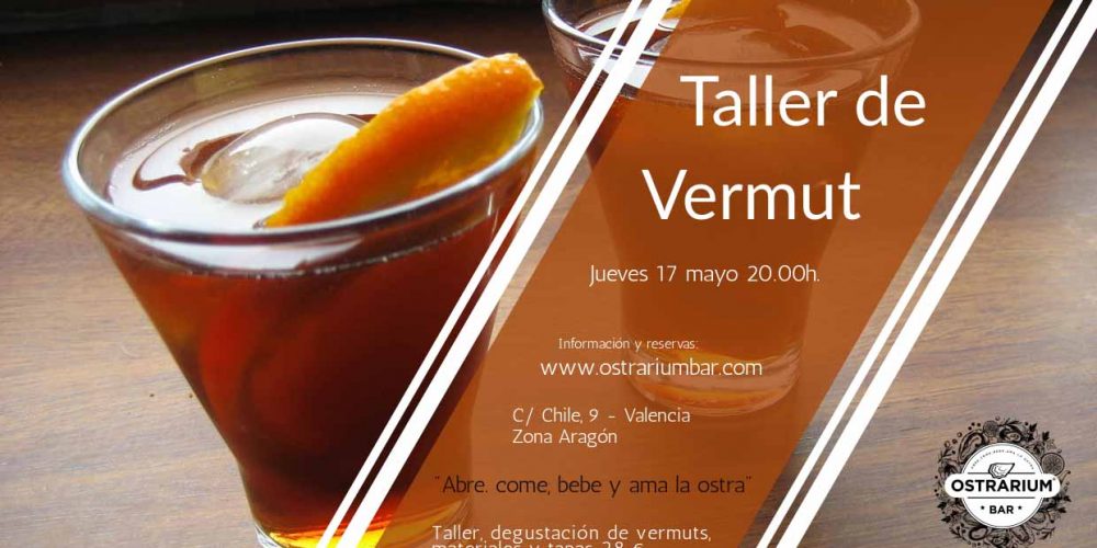 Taller de Vermut 17-05-2018