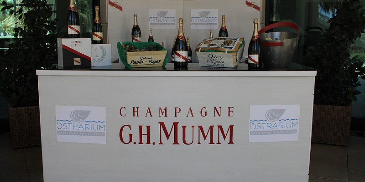 Barra ostras en colaboración