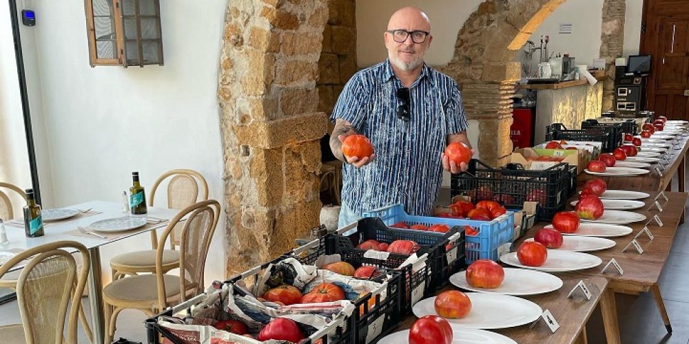 III Concurso La Millor Tomaca de La Marina