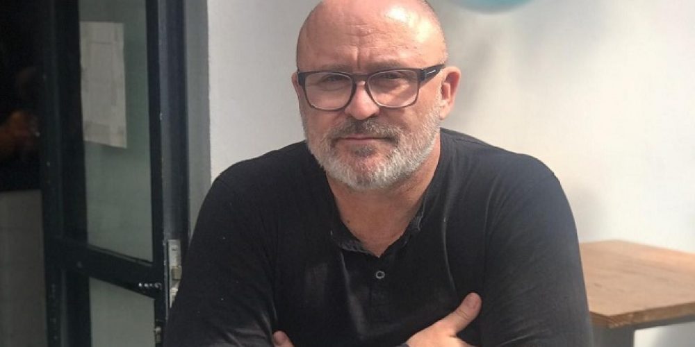 Date el gusto. Entrevista con Andrés Soler de Ostrarium Bar Dénia.     La Calle de los Sabores. Els Magazinos