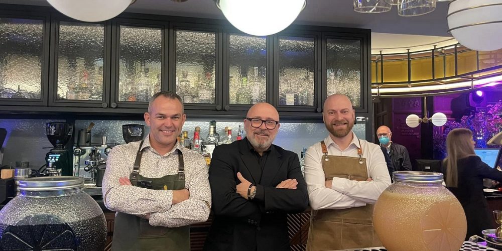 Ostrarium en el I Aniversario Hotel Only You Valencia