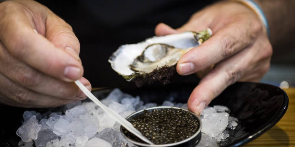 ¿Hay sitio para el caviar en Valencia?