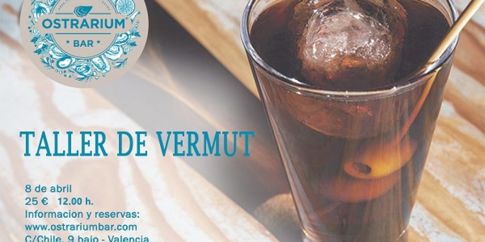 CATA TALLER DE VERMUTS ORIGINALES