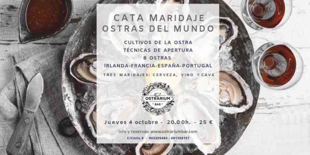 CURSO MARIDAJE DE OSTRAS 4-10-2018